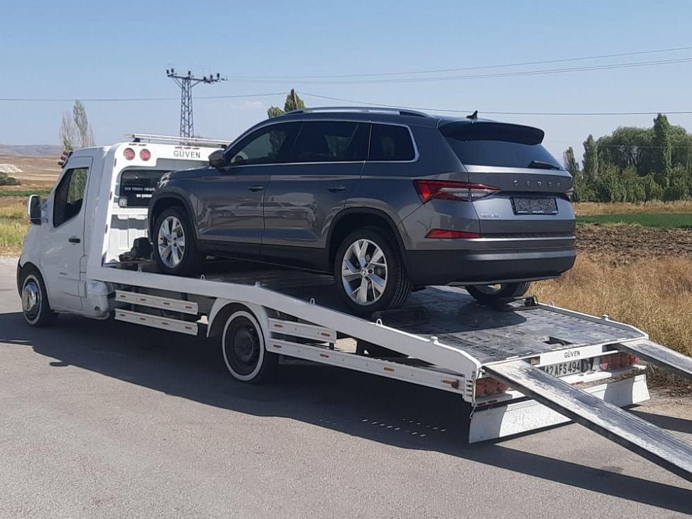 Ödemiş Oto Kurtarma